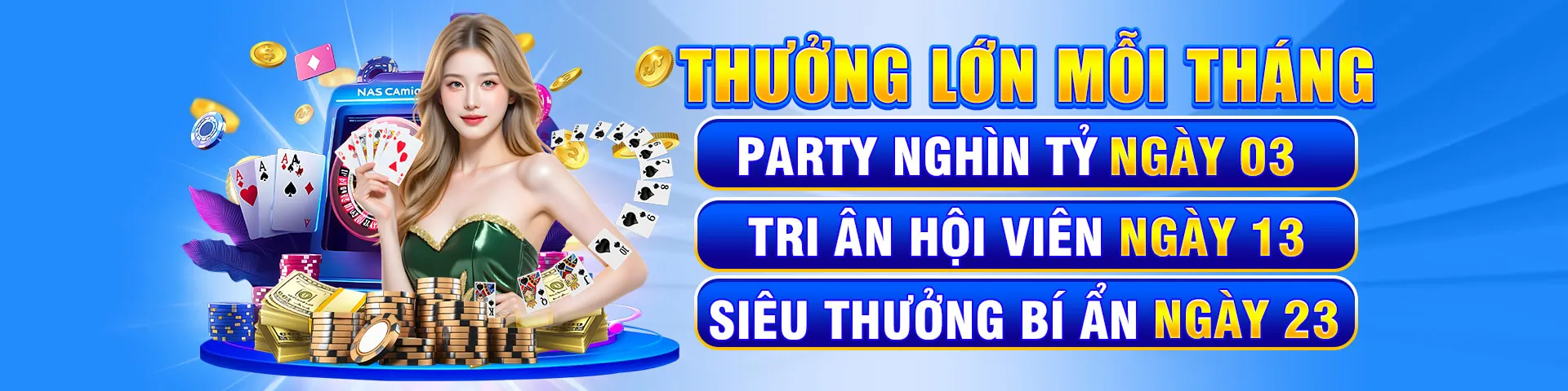 Hình ảnh chính của Pun88 hiển thị các trò chơi và ưu đãi